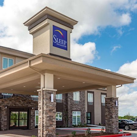 Sleep Inn & Suites Ingleside Eksteriør bilde