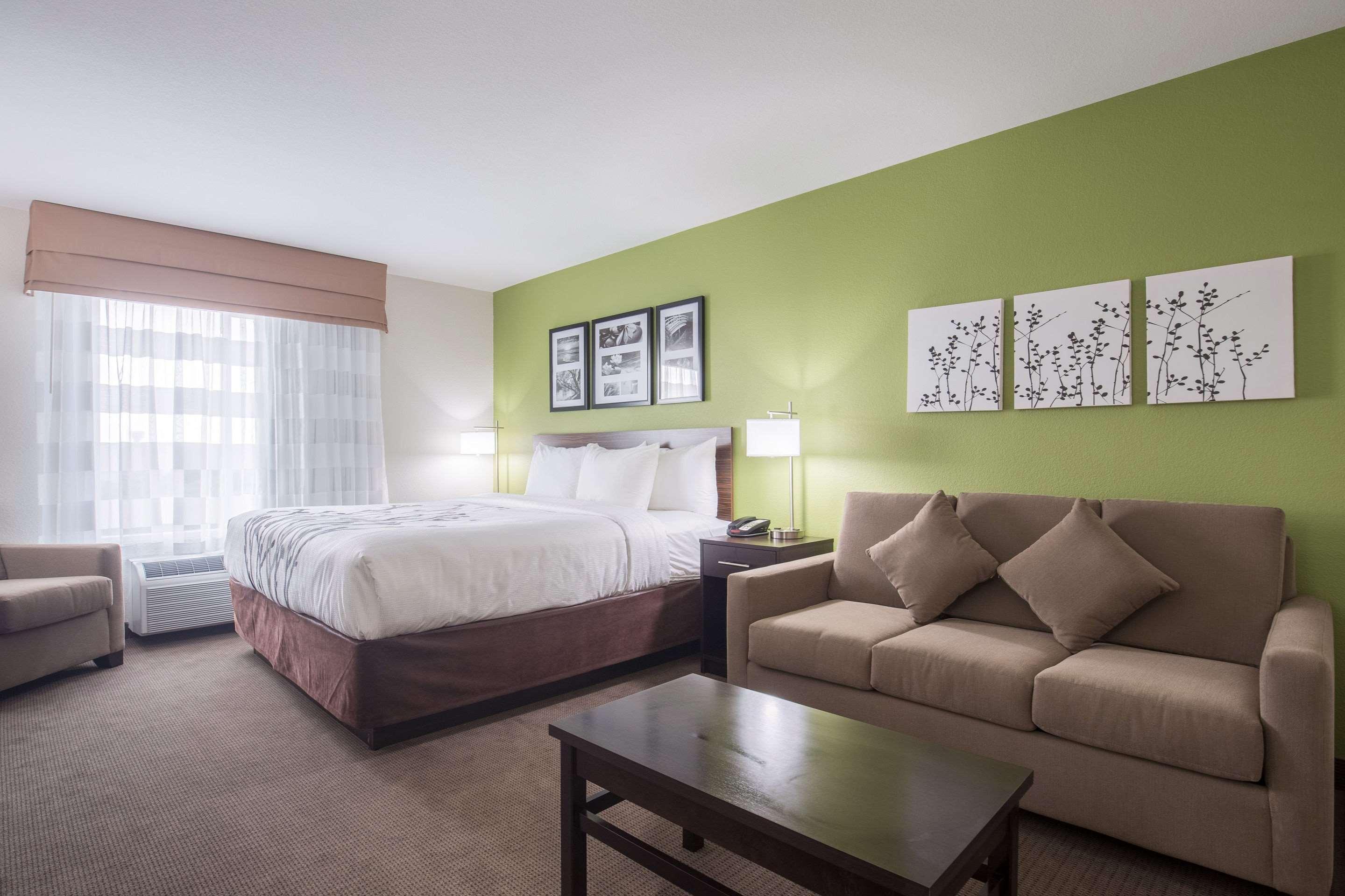 Sleep Inn & Suites Ingleside Eksteriør bilde