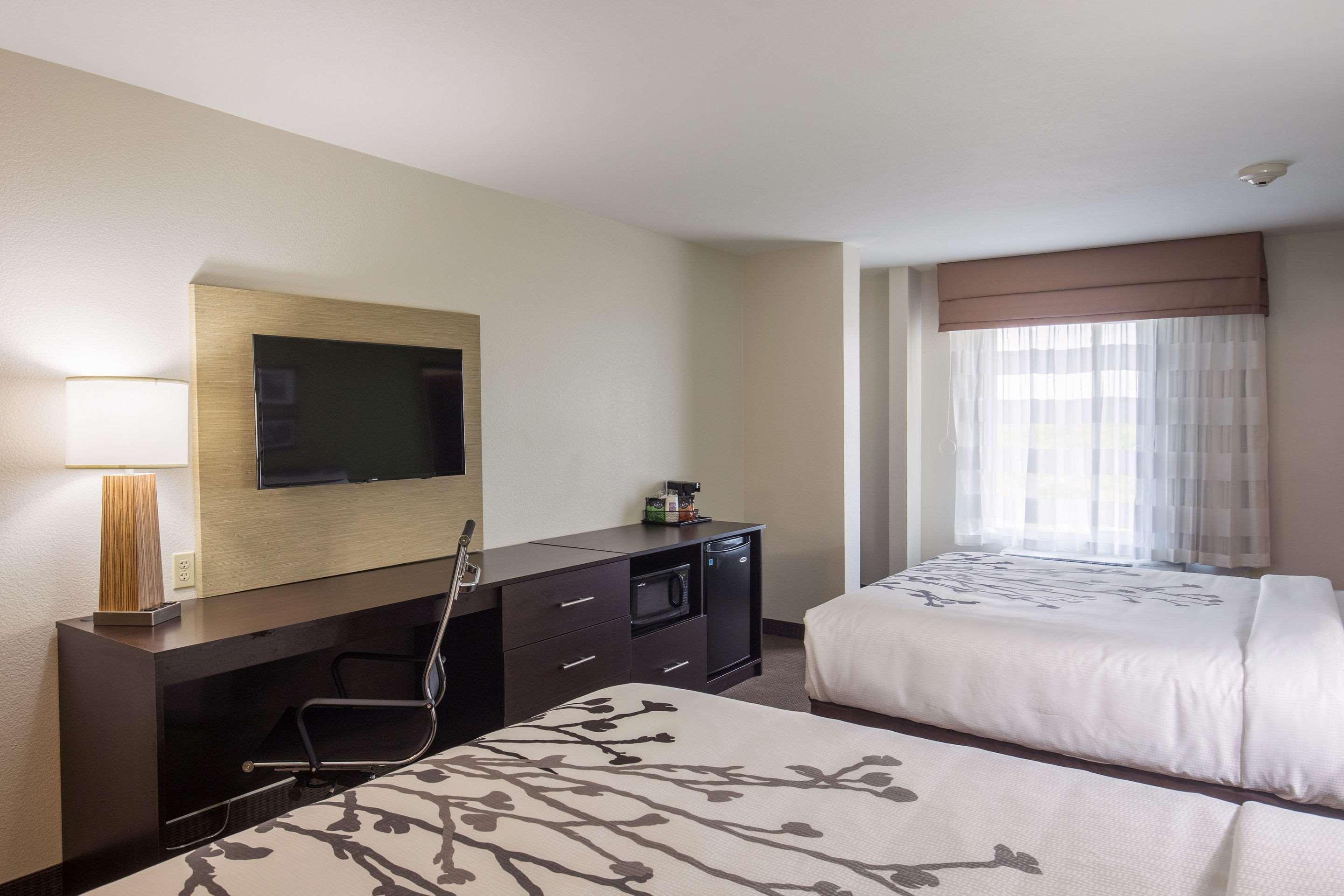 Sleep Inn & Suites Ingleside Eksteriør bilde