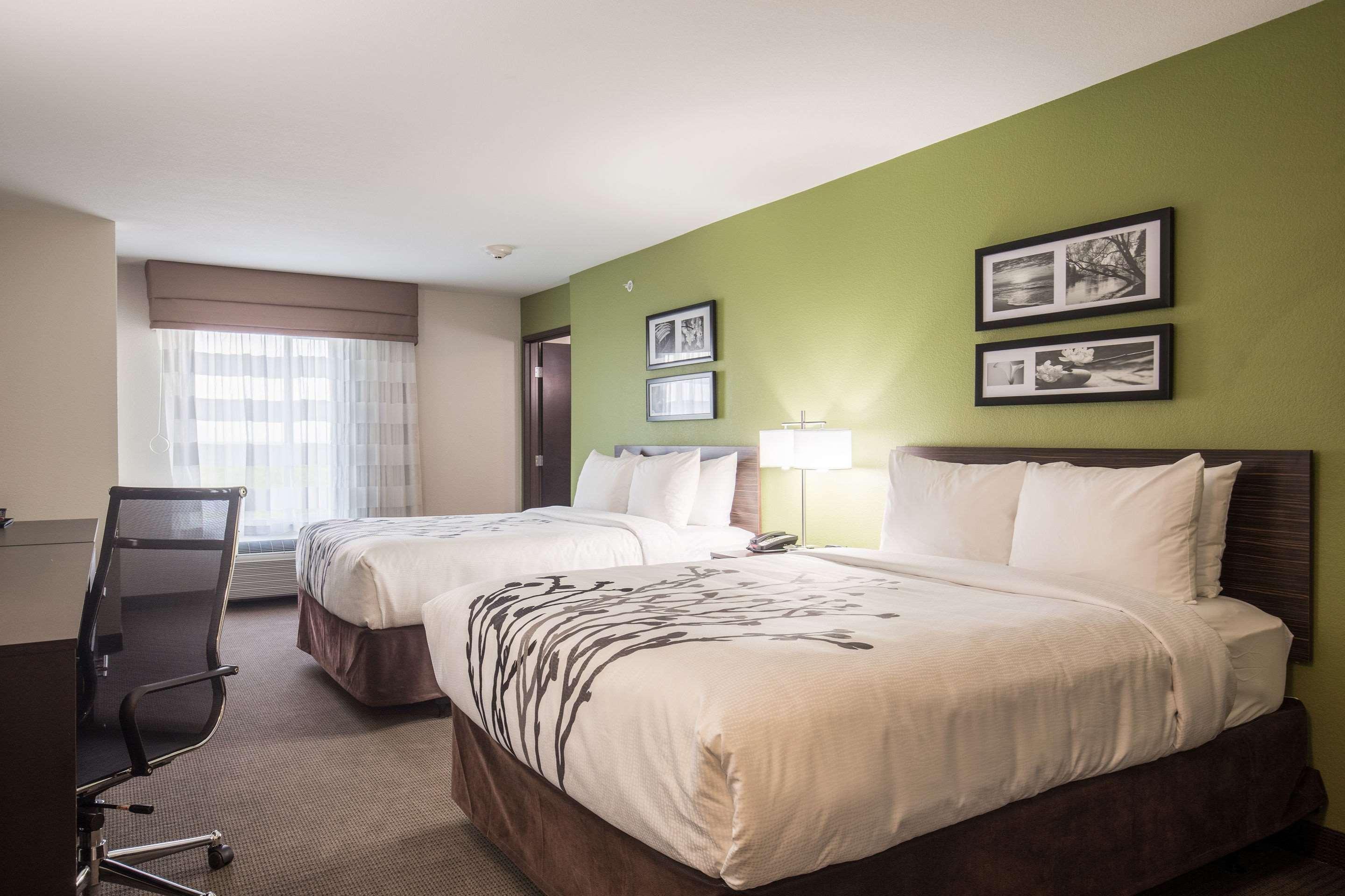 Sleep Inn & Suites Ingleside Eksteriør bilde