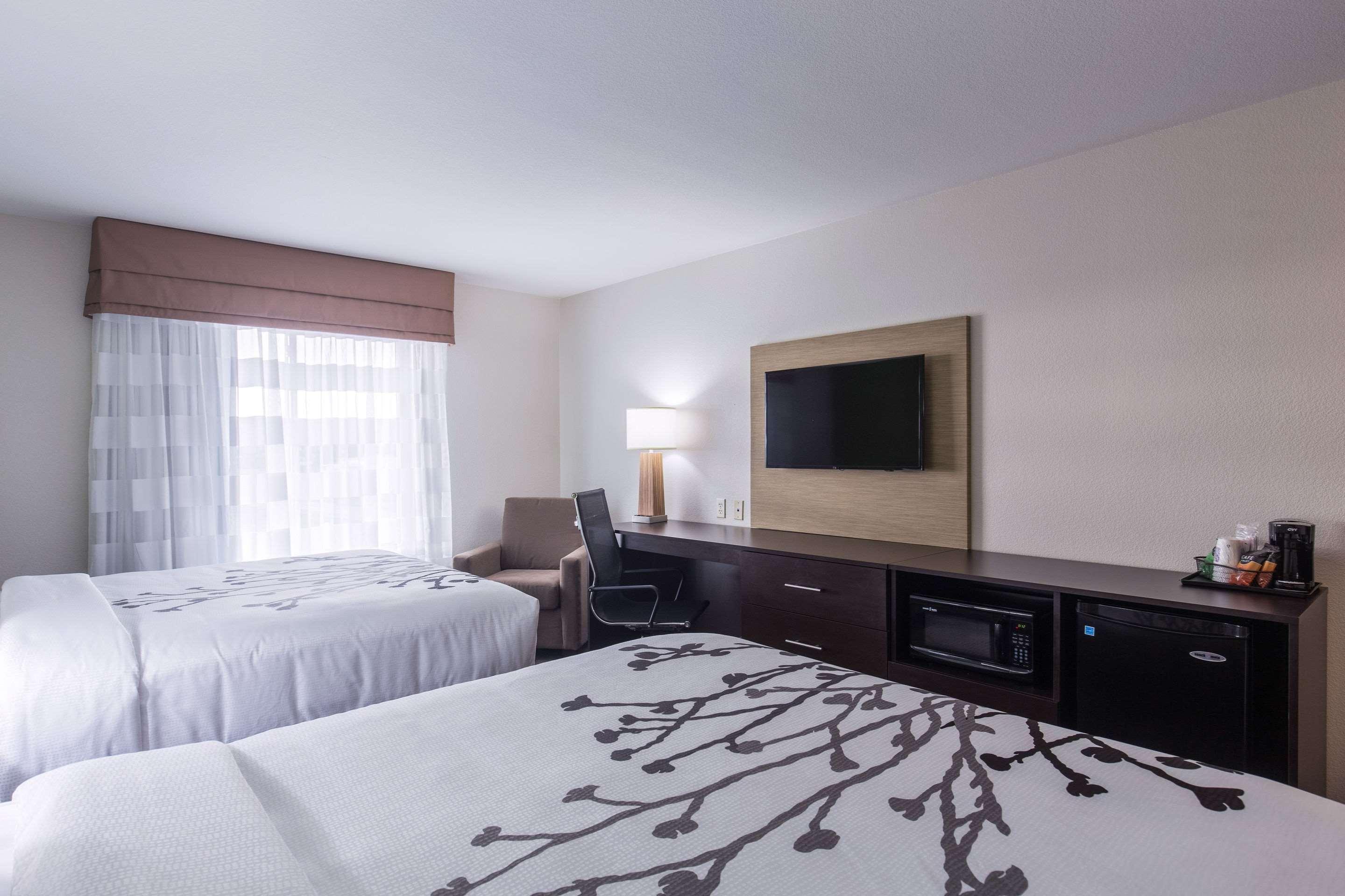 Sleep Inn & Suites Ingleside Eksteriør bilde