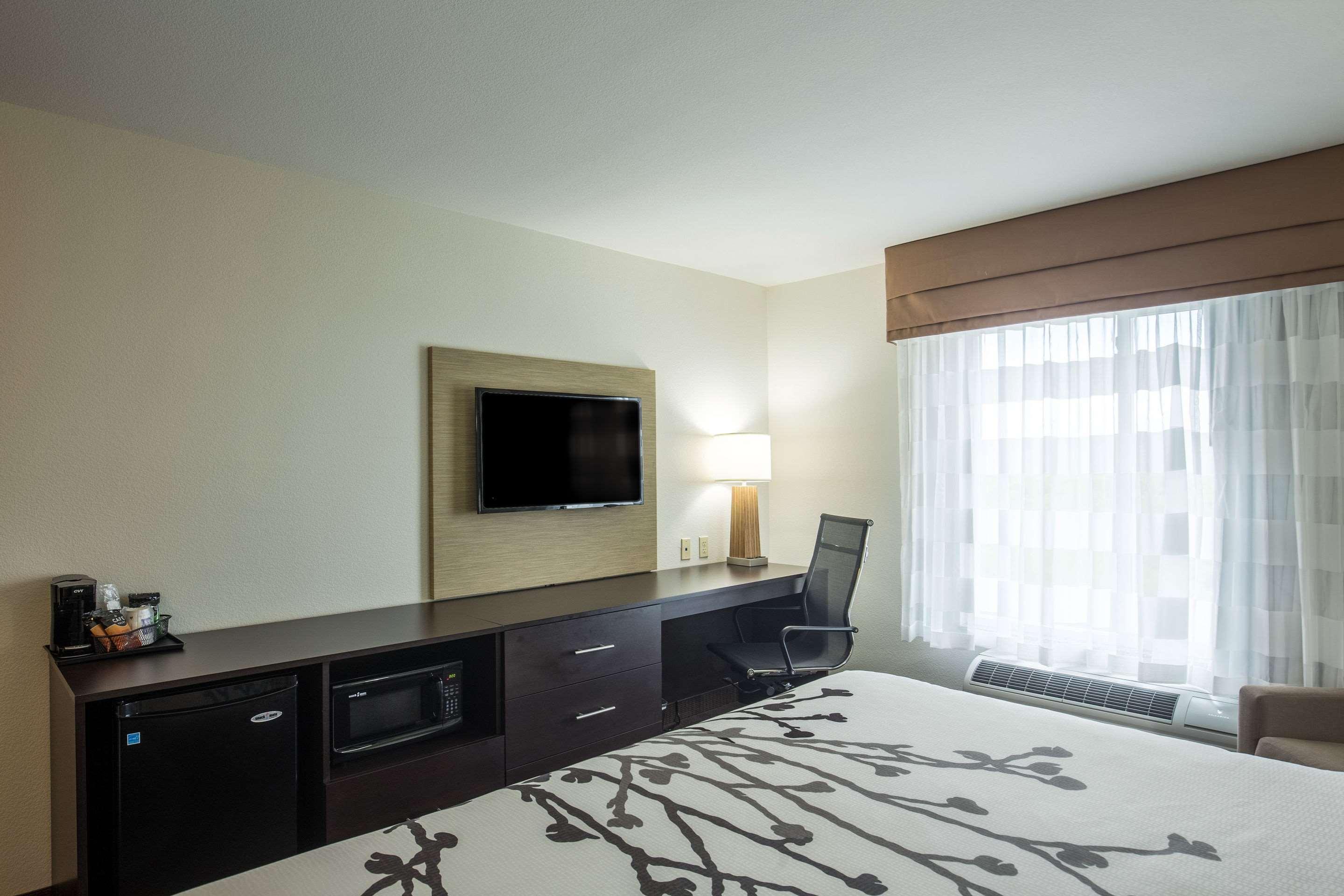 Sleep Inn & Suites Ingleside Eksteriør bilde