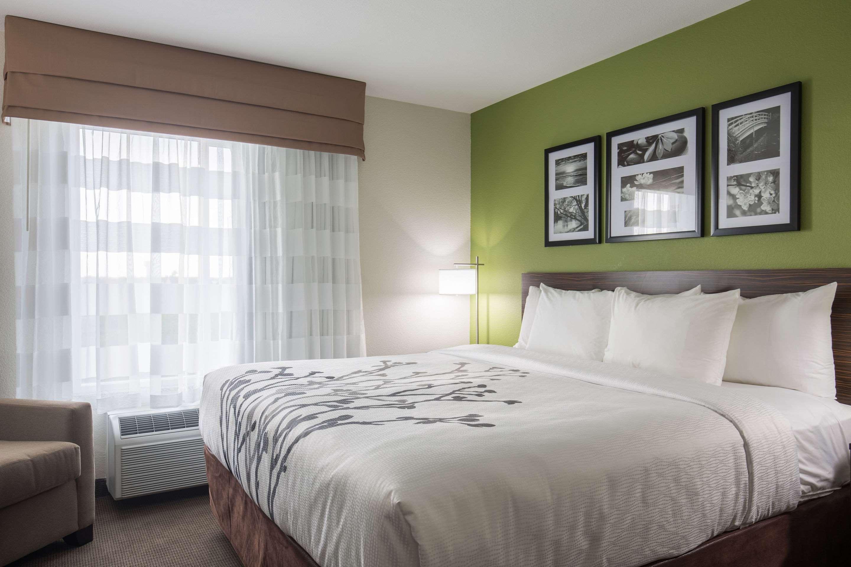 Sleep Inn & Suites Ingleside Eksteriør bilde