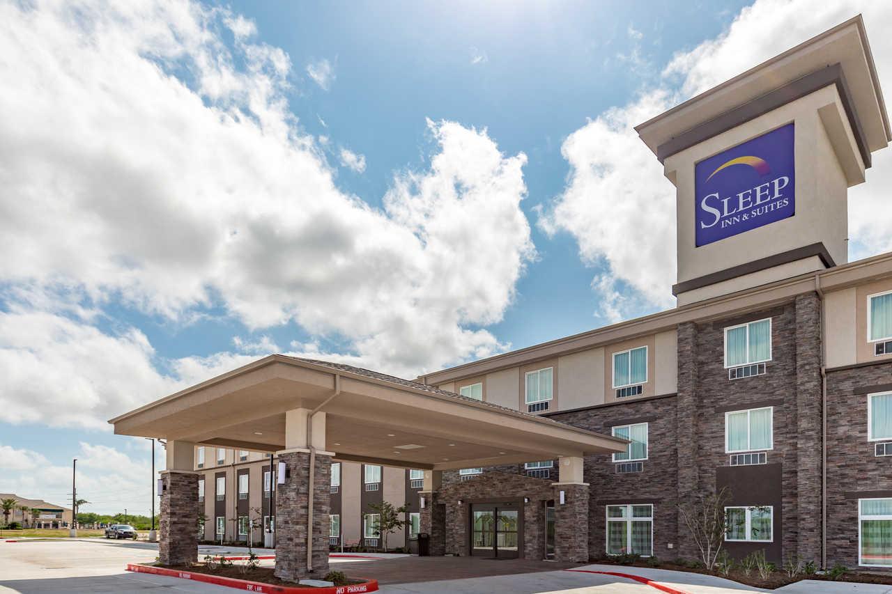 Sleep Inn & Suites Ingleside Eksteriør bilde