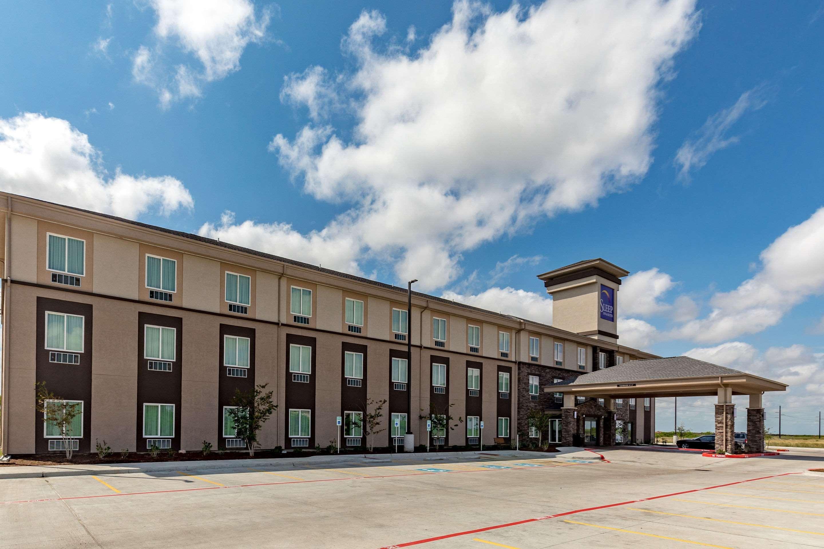 Sleep Inn & Suites Ingleside Eksteriør bilde