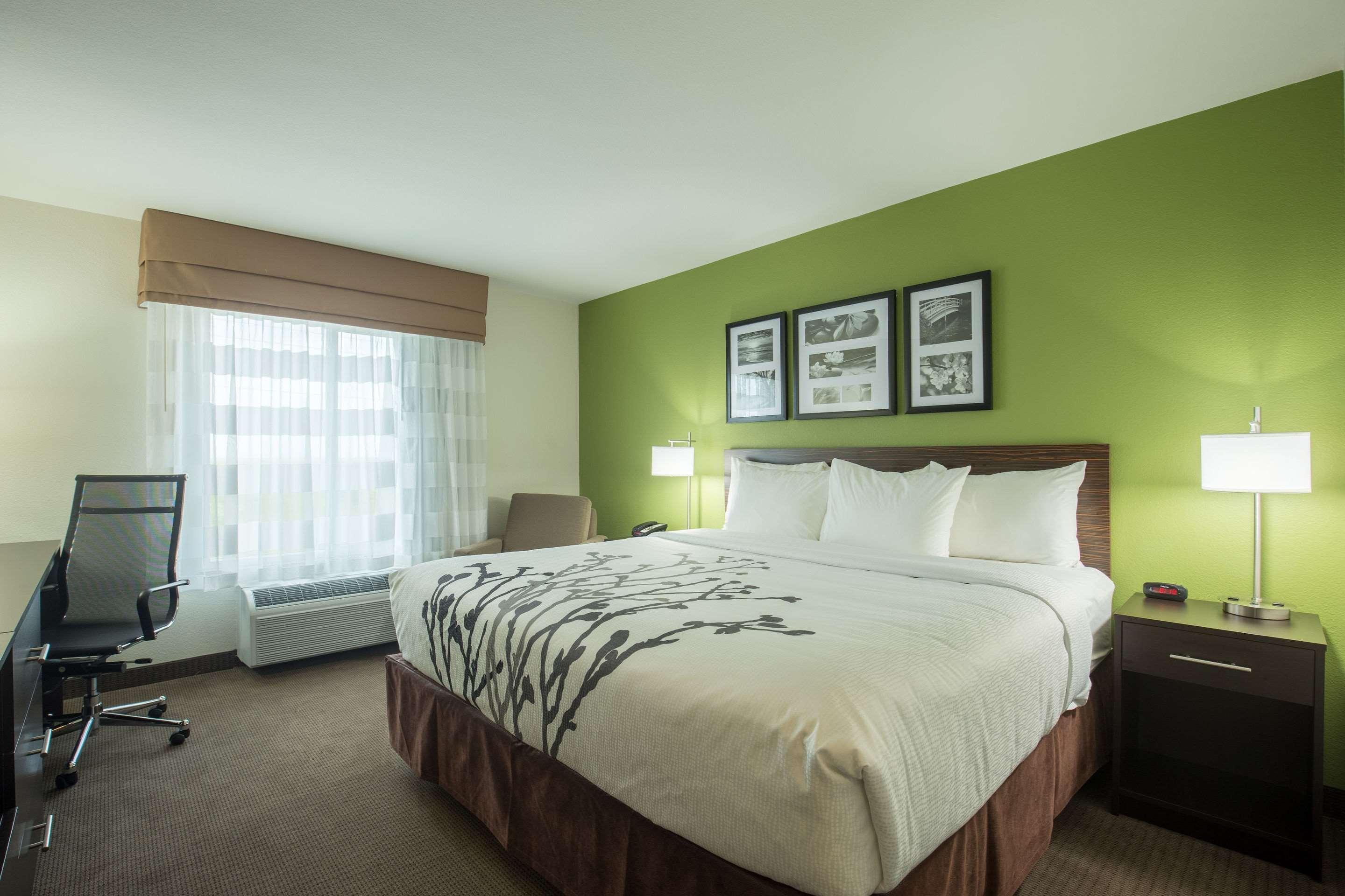 Sleep Inn & Suites Ingleside Eksteriør bilde
