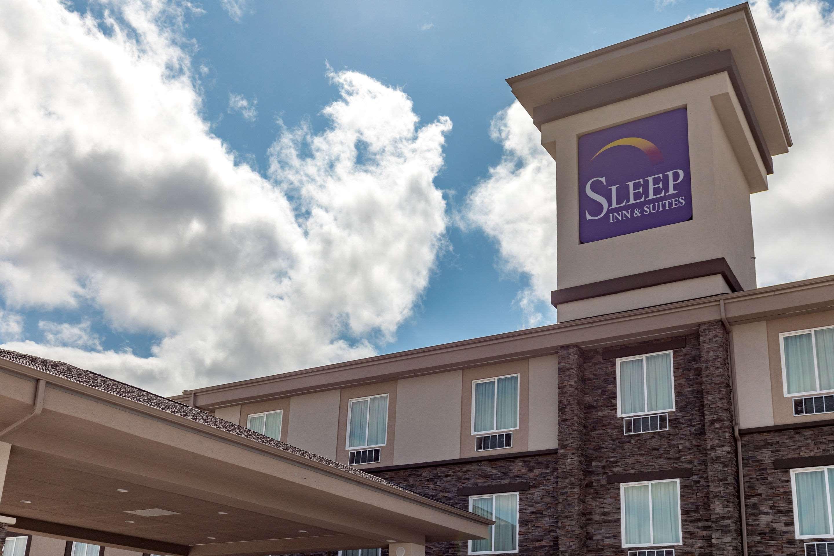 Sleep Inn & Suites Ingleside Eksteriør bilde
