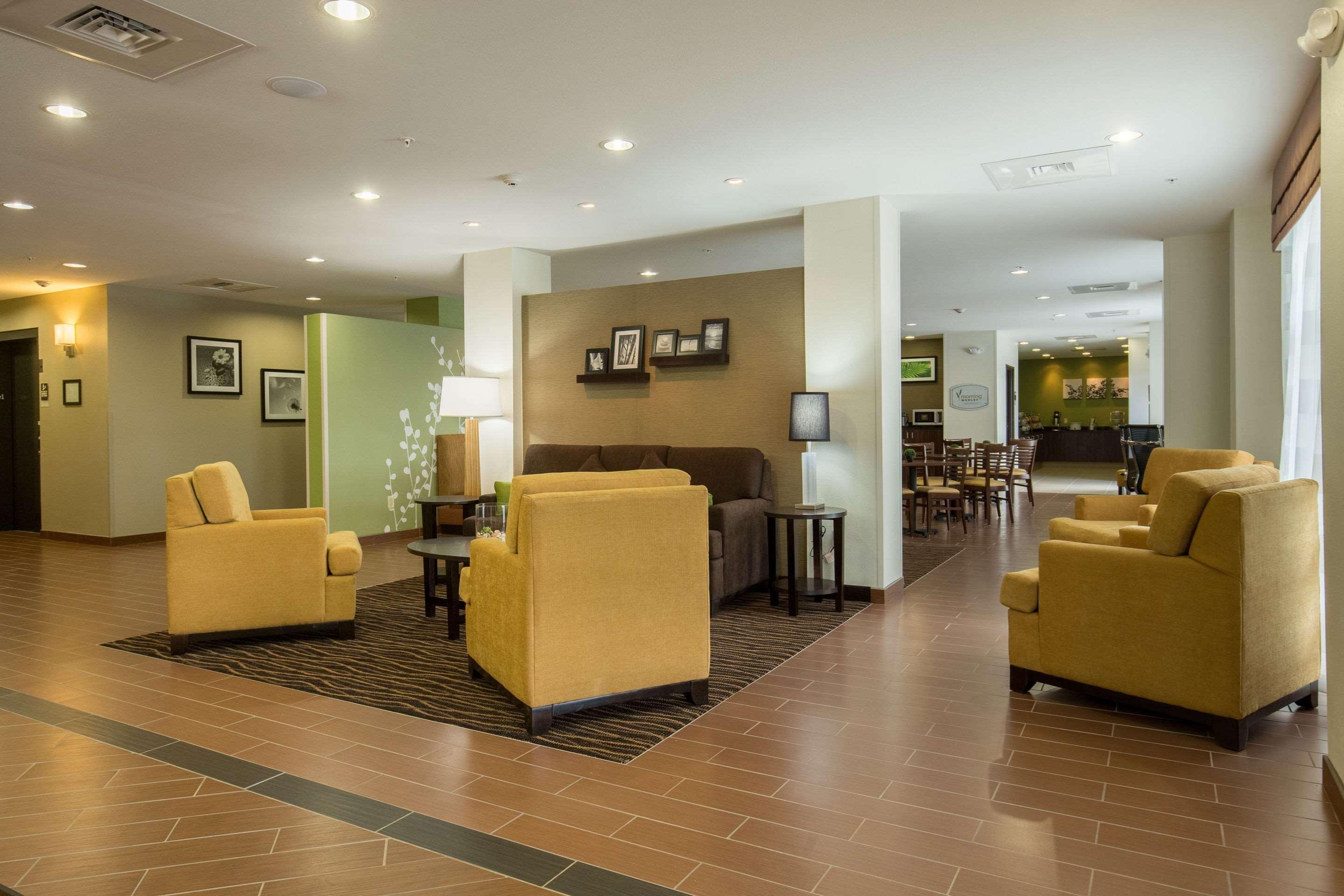 Sleep Inn & Suites Ingleside Eksteriør bilde