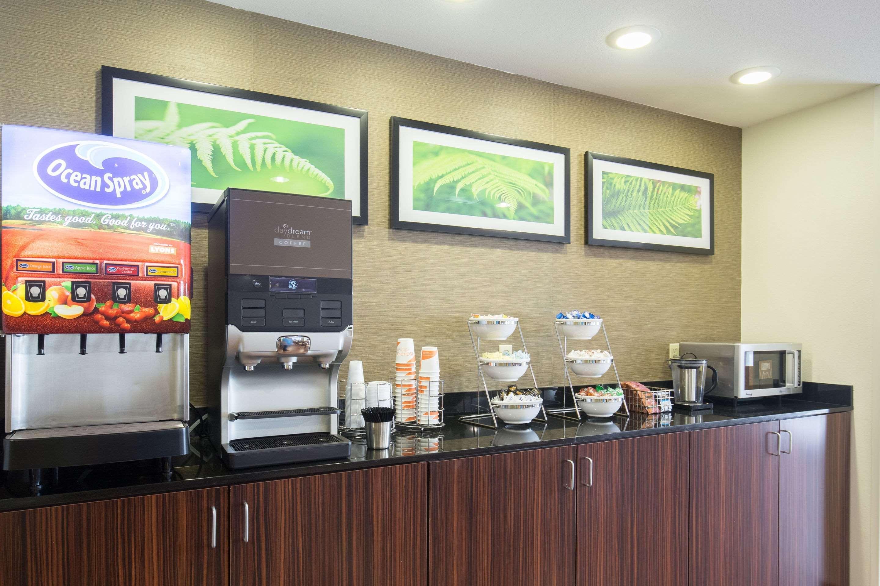 Sleep Inn & Suites Ingleside Eksteriør bilde