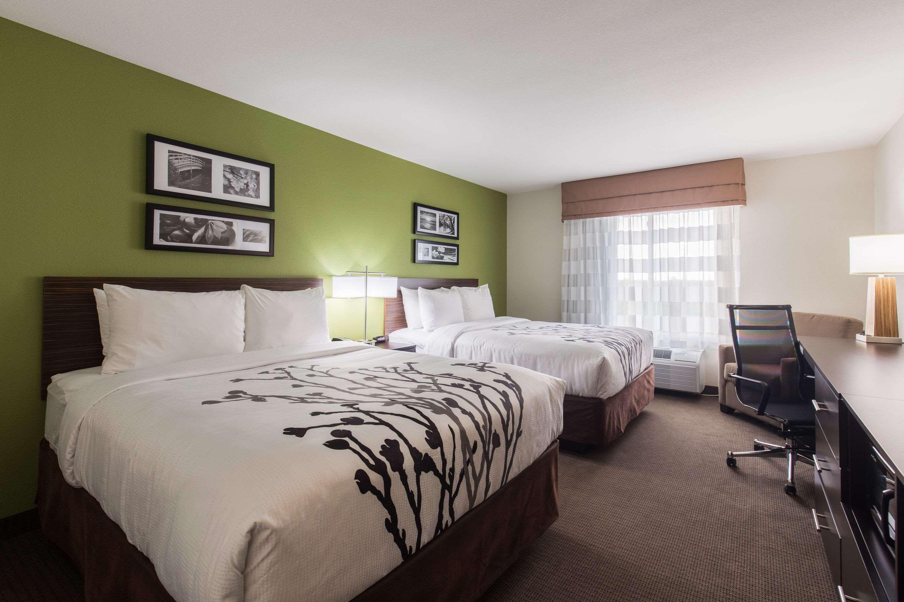 Sleep Inn & Suites Ingleside Eksteriør bilde