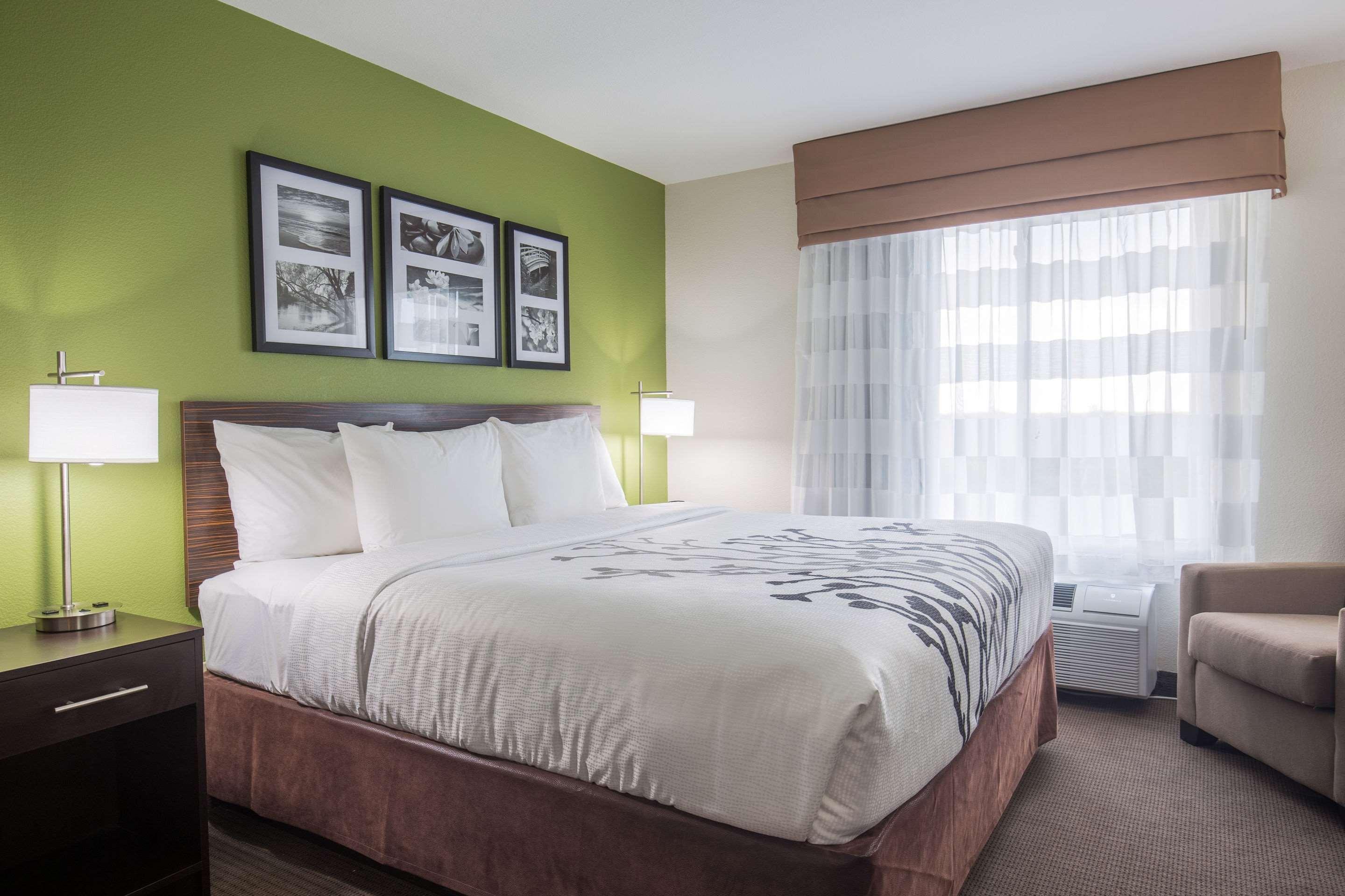 Sleep Inn & Suites Ingleside Eksteriør bilde