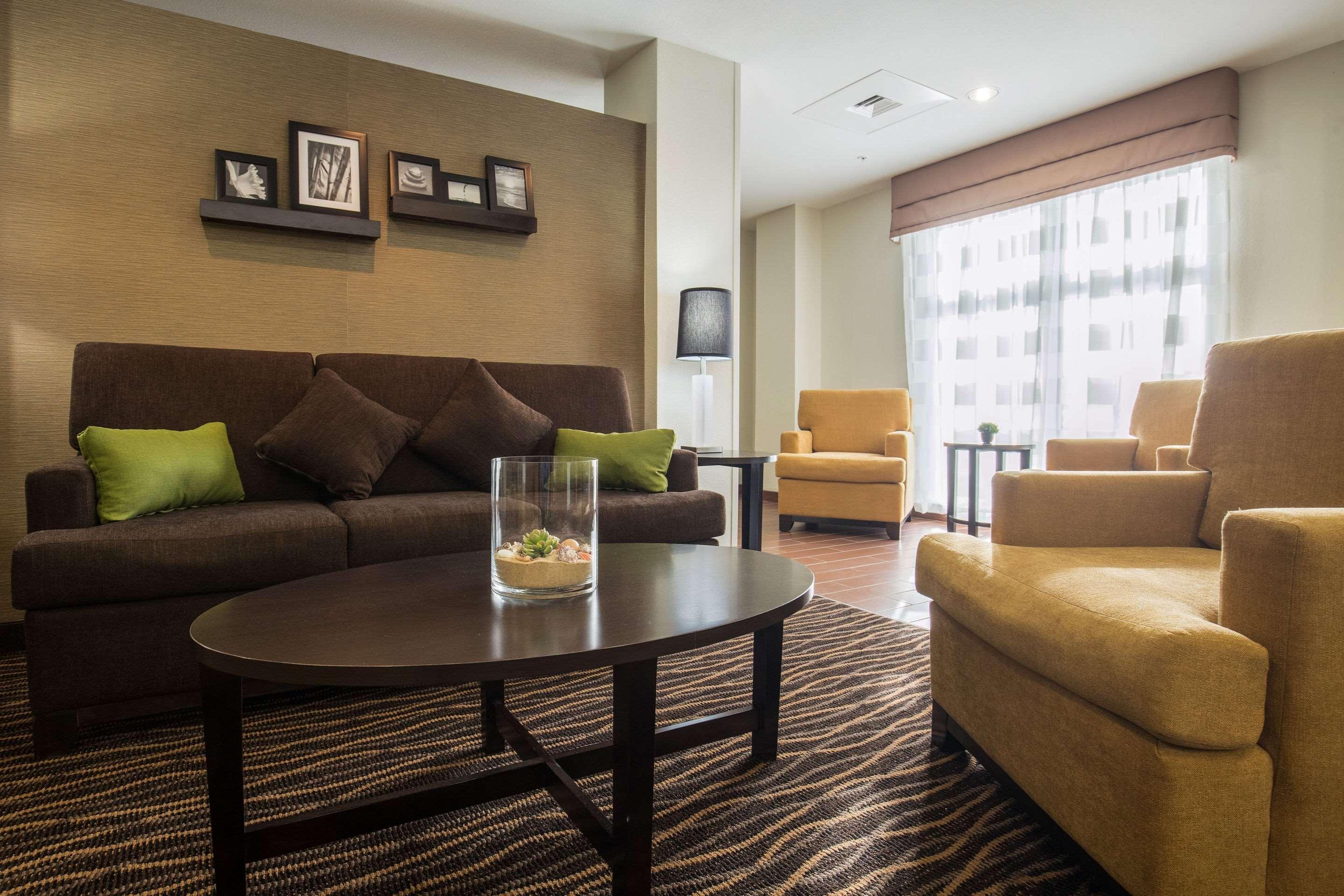 Sleep Inn & Suites Ingleside Eksteriør bilde