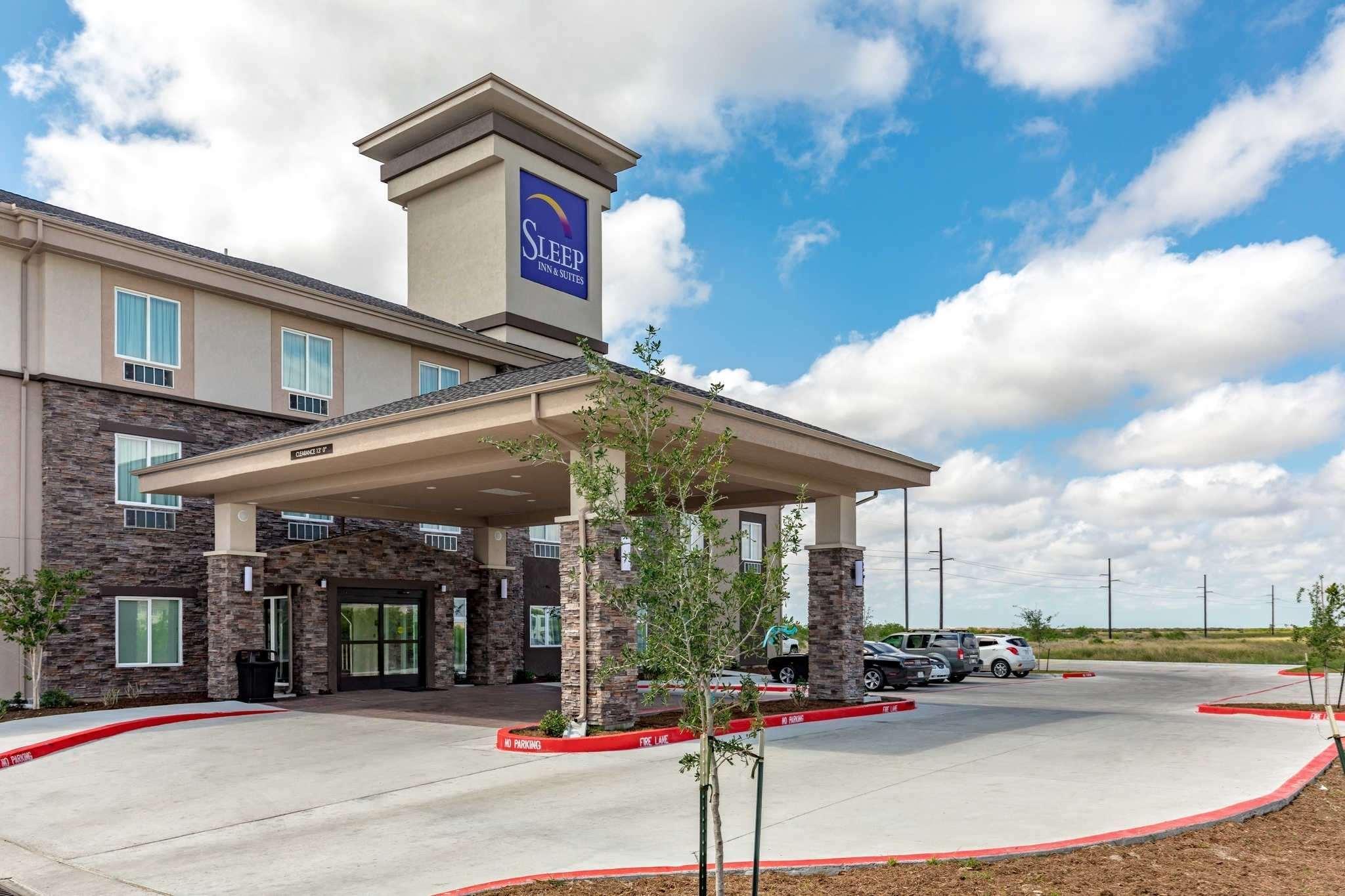 Sleep Inn & Suites Ingleside Eksteriør bilde