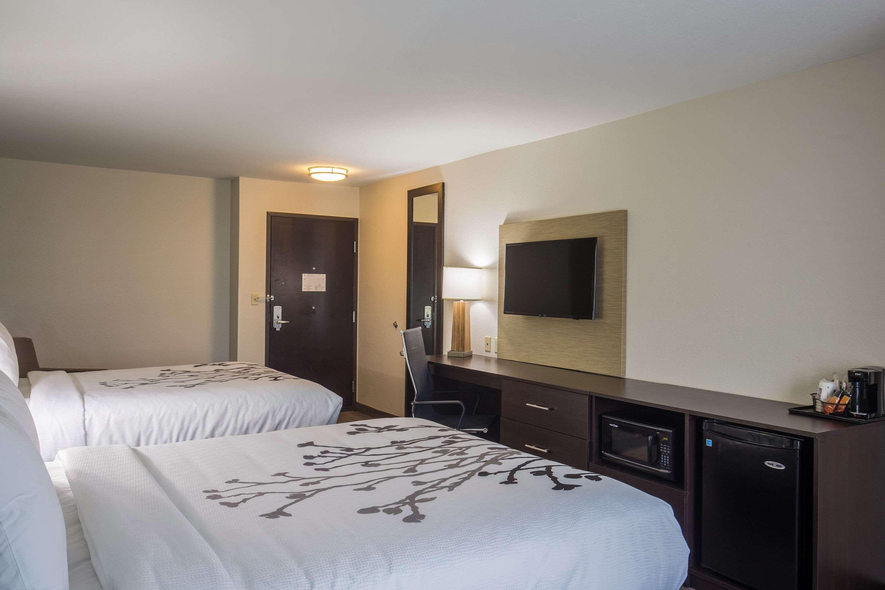 Sleep Inn & Suites Ingleside Eksteriør bilde