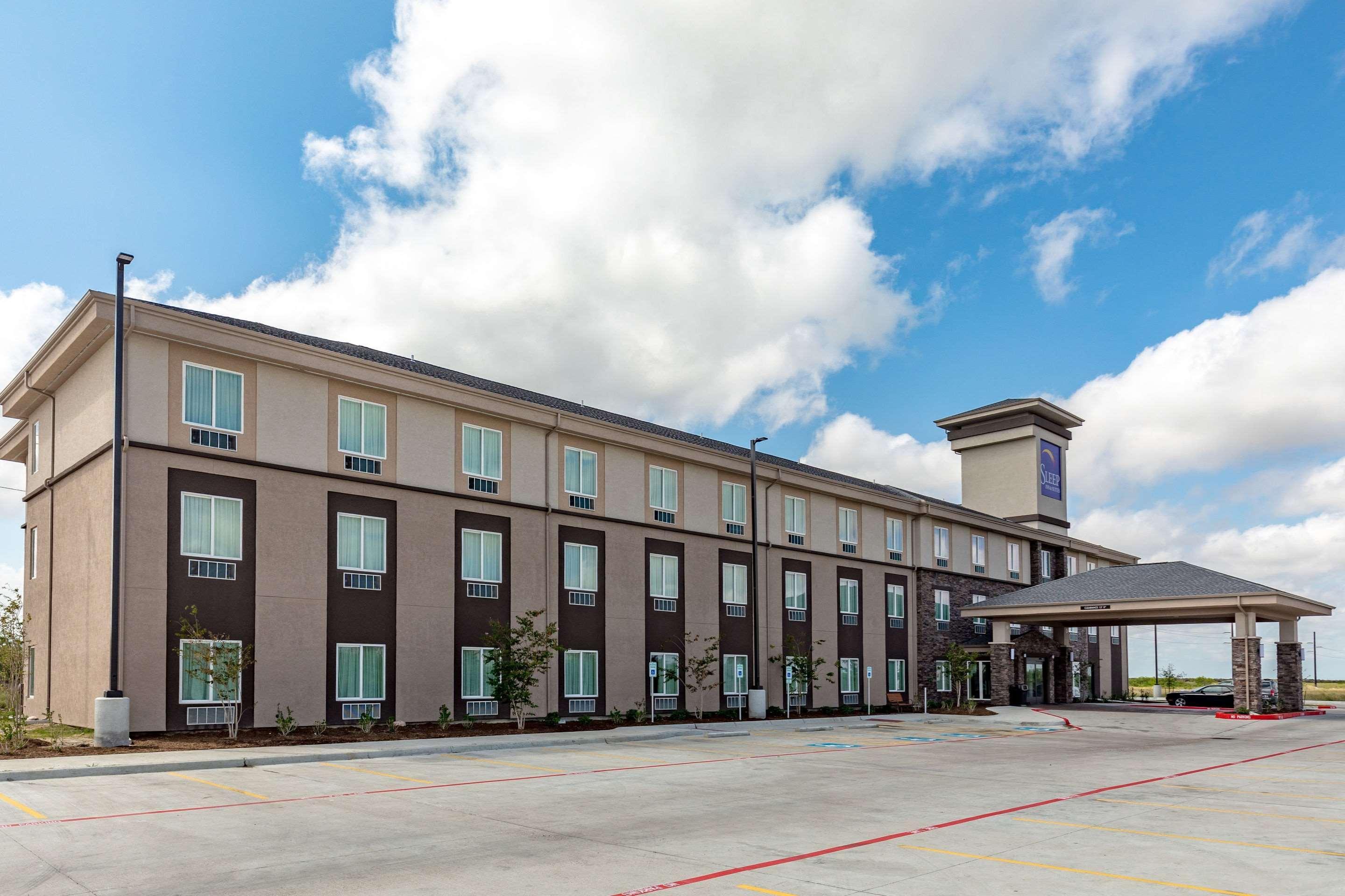 Sleep Inn & Suites Ingleside Eksteriør bilde