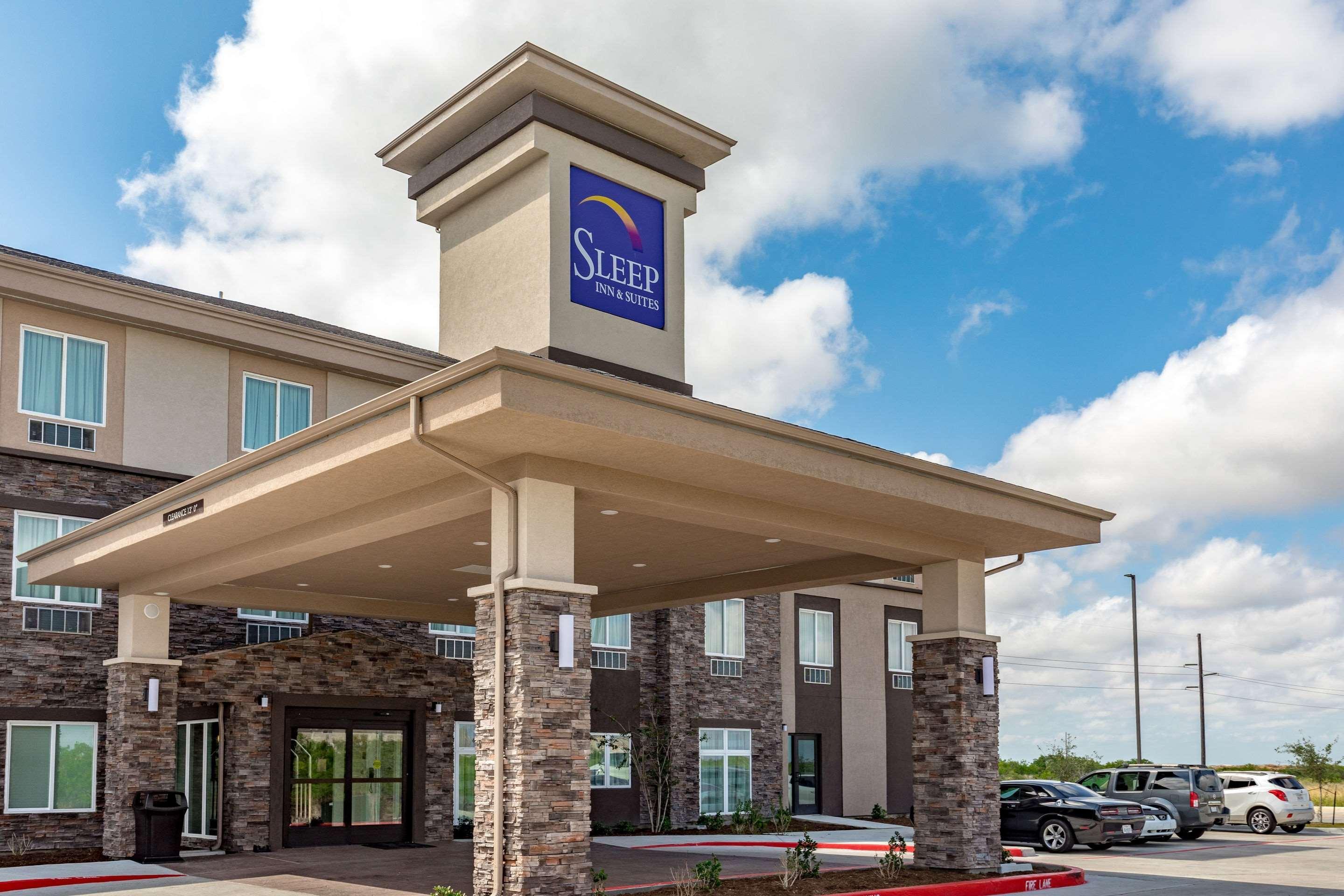 Sleep Inn & Suites Ingleside Eksteriør bilde