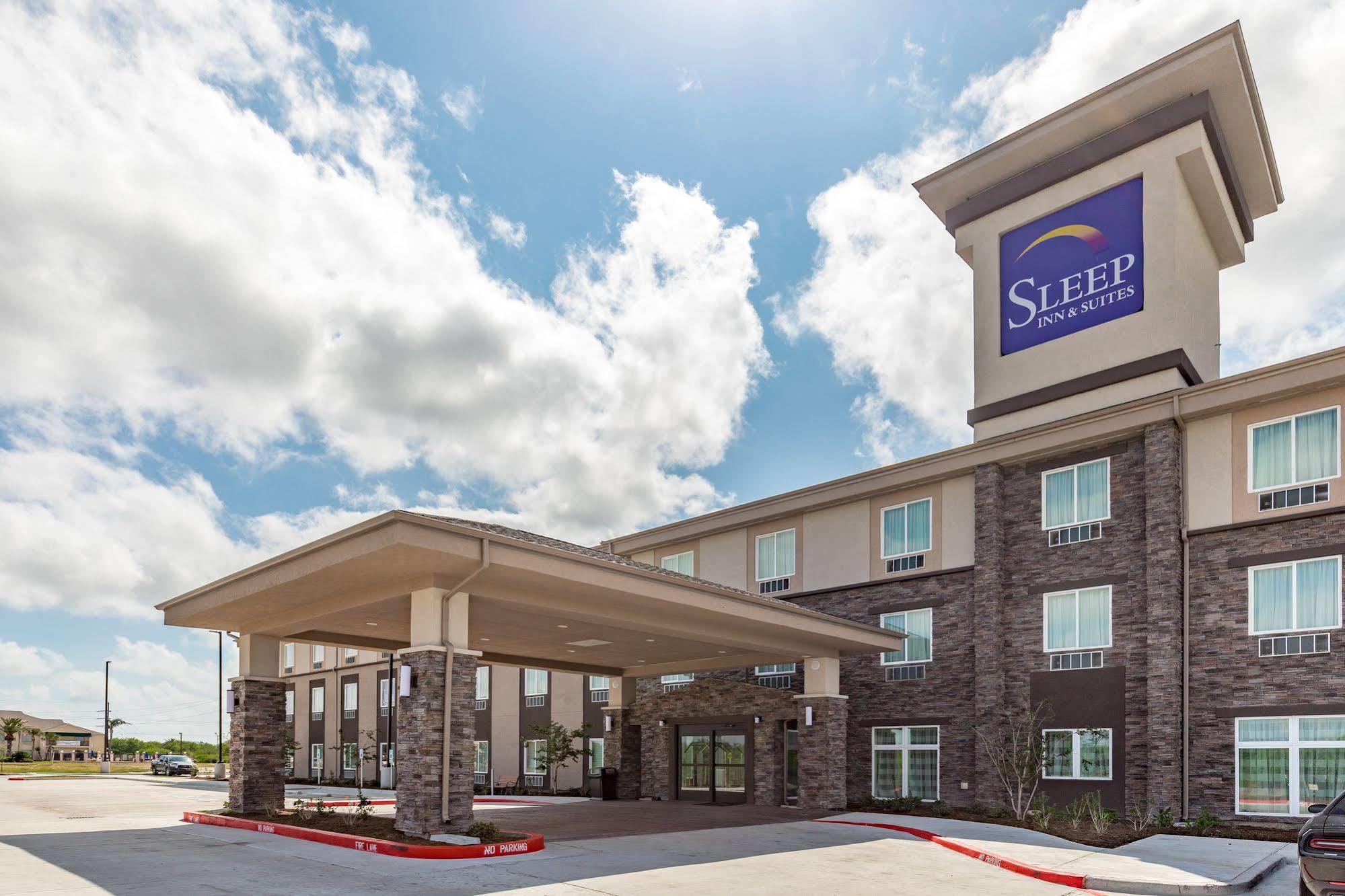 Sleep Inn & Suites Ingleside Eksteriør bilde