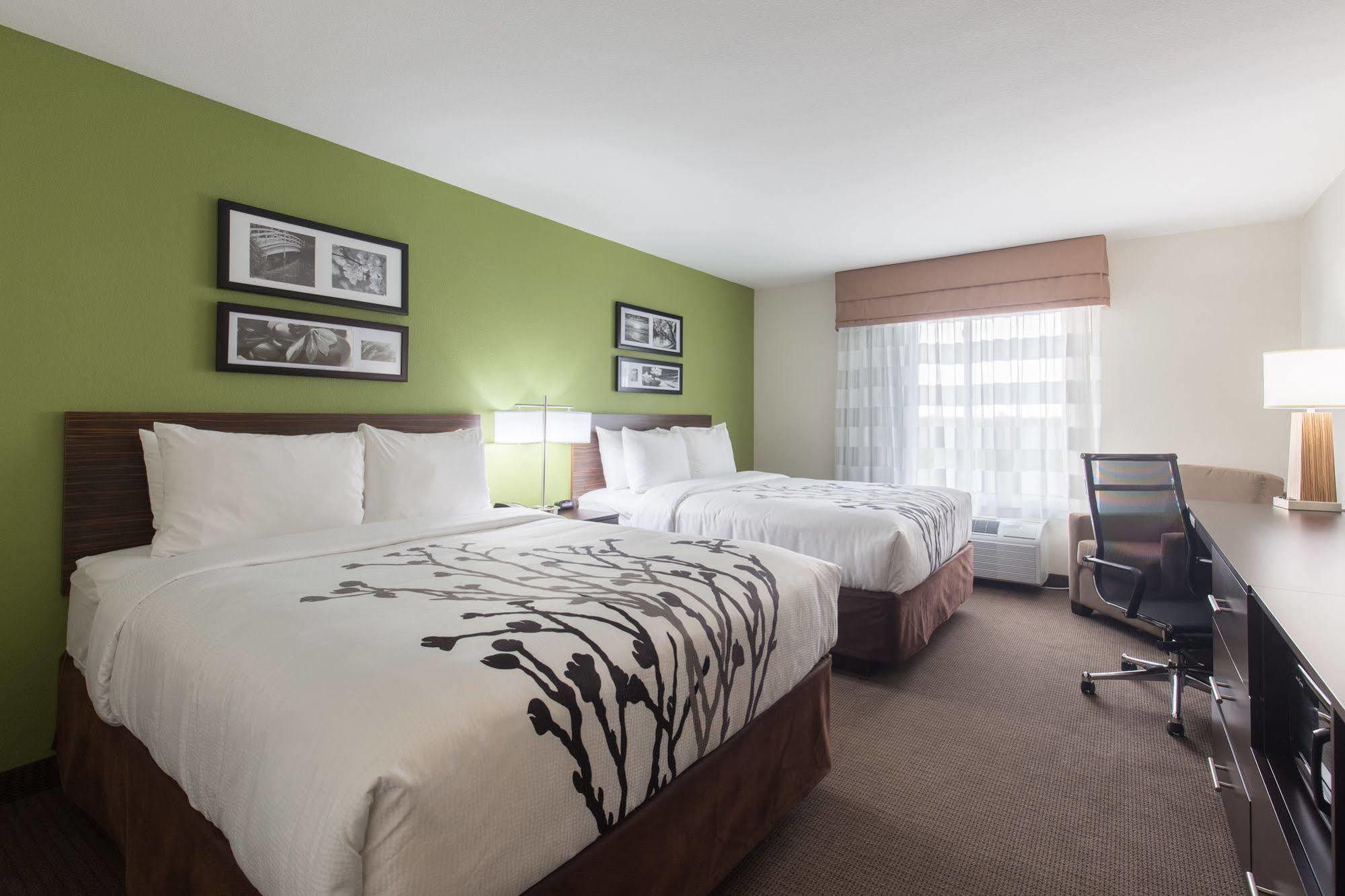 Sleep Inn & Suites Ingleside Eksteriør bilde