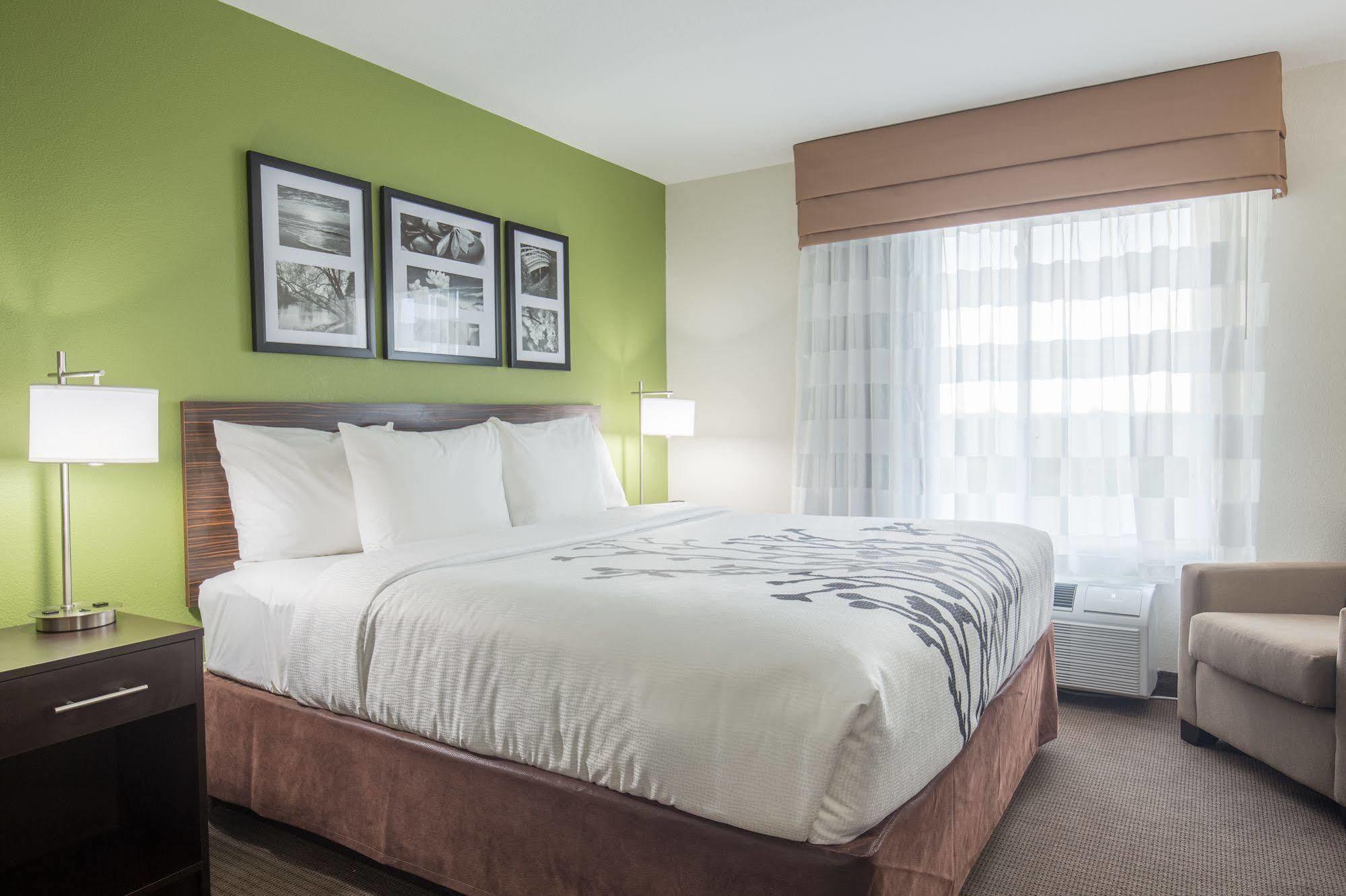 Sleep Inn & Suites Ingleside Eksteriør bilde
