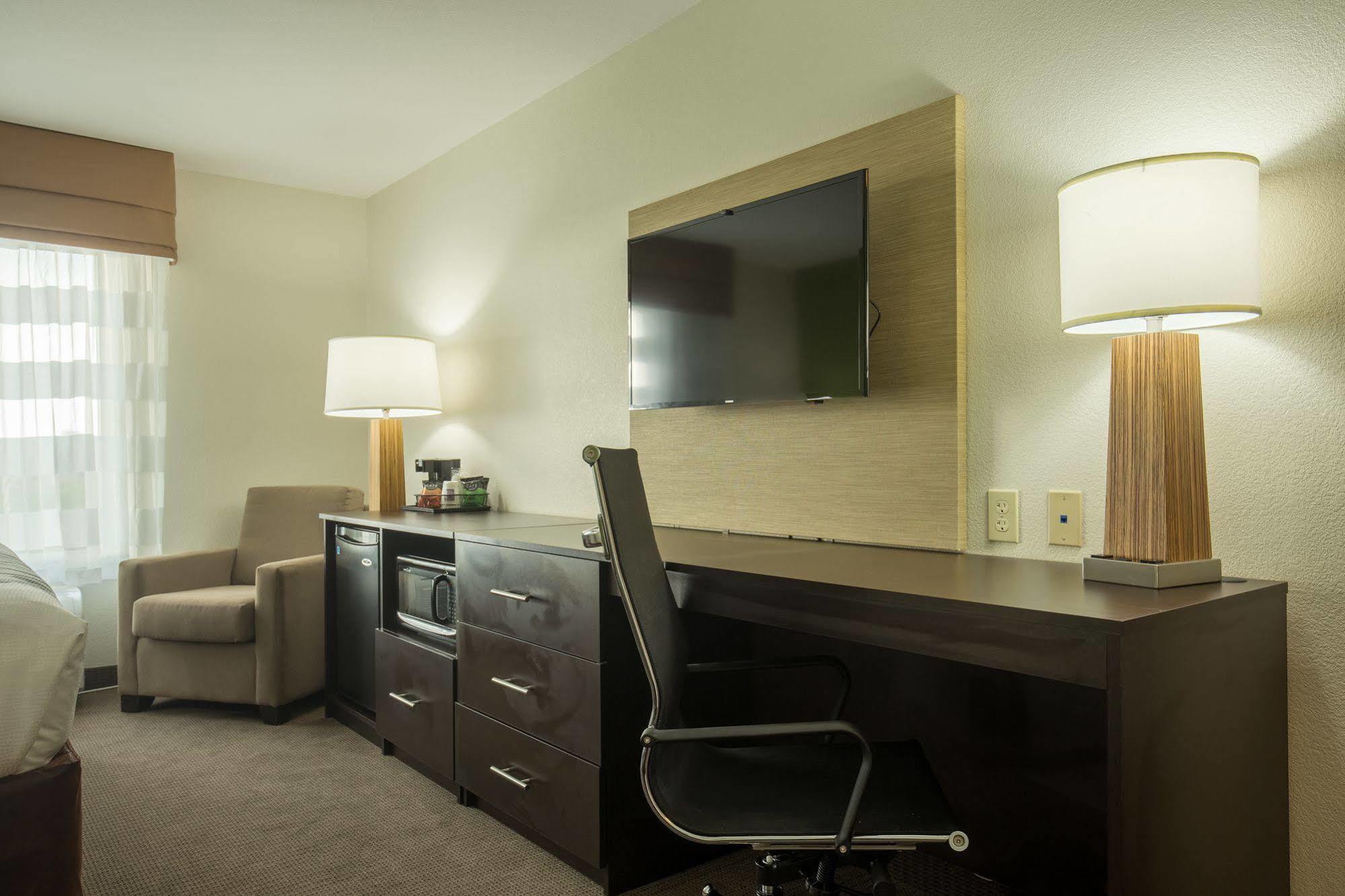 Sleep Inn & Suites Ingleside Eksteriør bilde