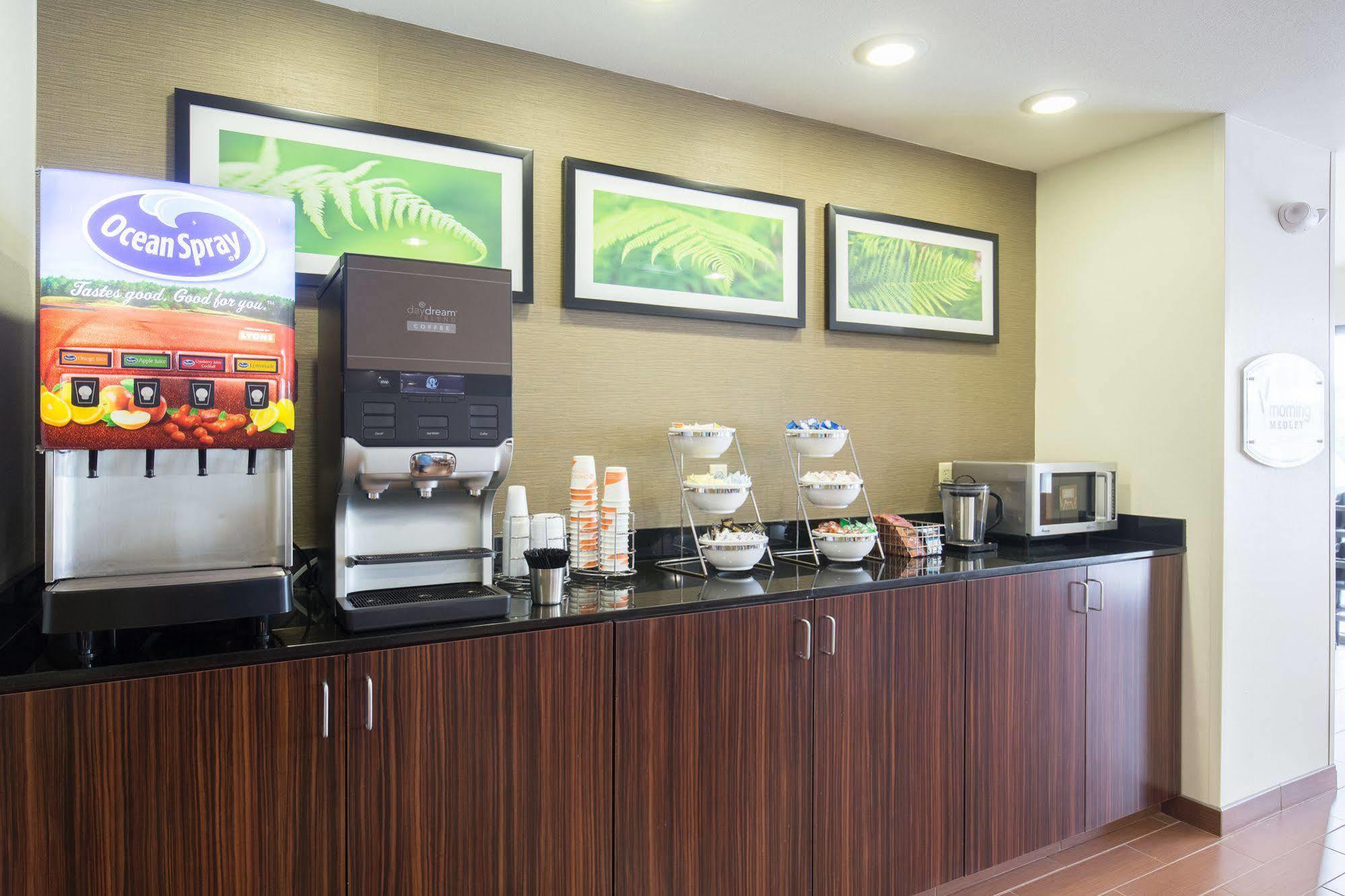 Sleep Inn & Suites Ingleside Eksteriør bilde